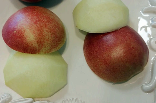 신비복숭아 산지 직송