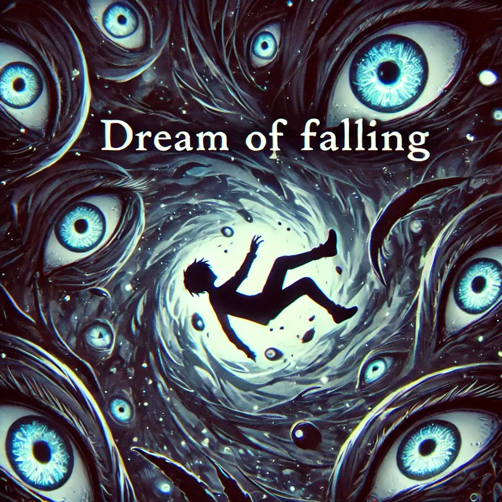 넘어지는 꿈 해몽