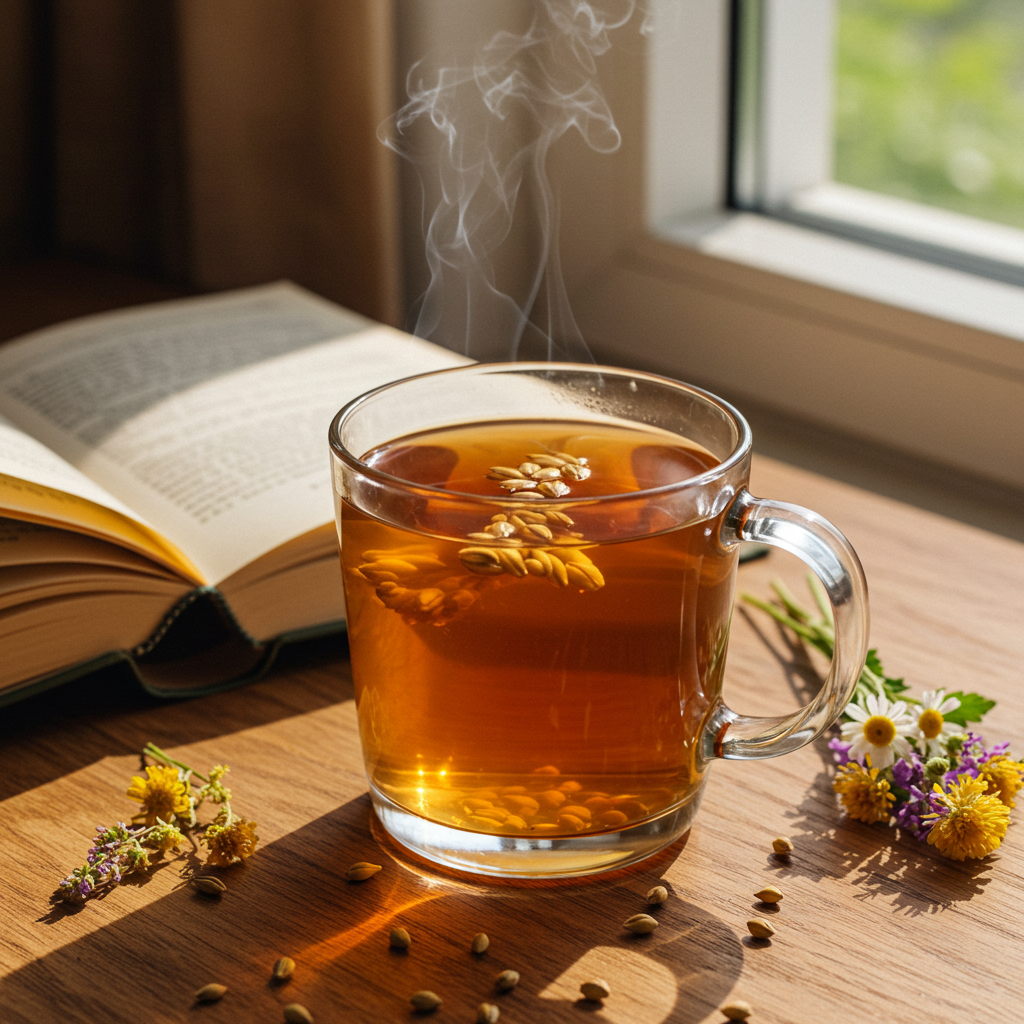 보리차의 효능&amp;#44; 부작용&amp;#44; 끓이는 법 