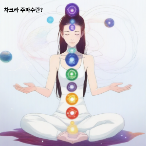 차크라 주파수의 중요성