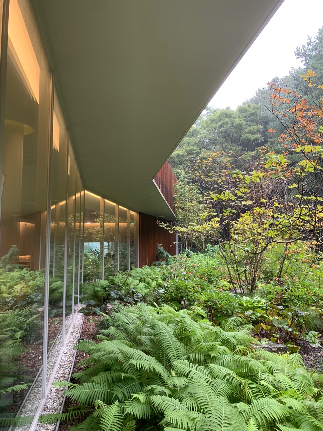 동탄 카페인중리 1층 야외