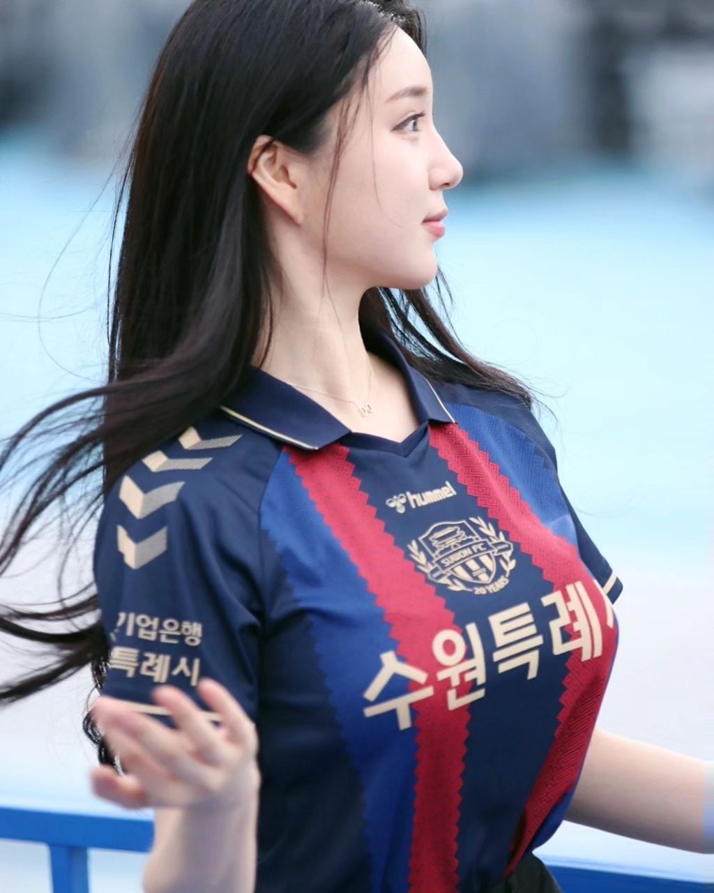 김현영 치어리더