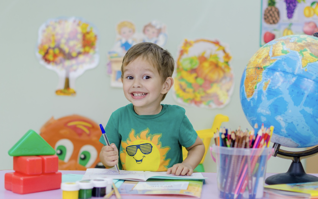 미국 학교 외 활동 참여기