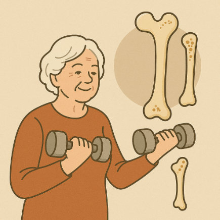골다공증 예방
