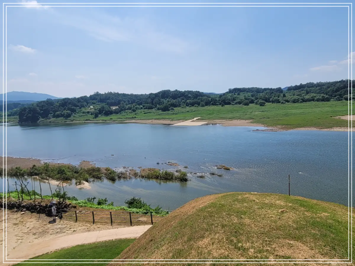 호로고루-위-임진강-물길