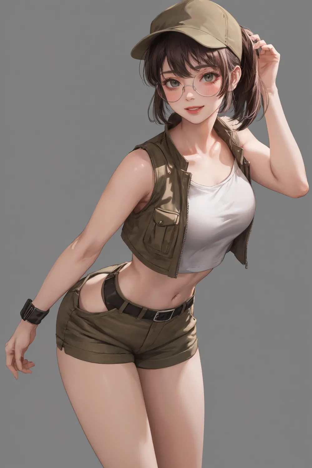 메탈슬러그 피오 제르미