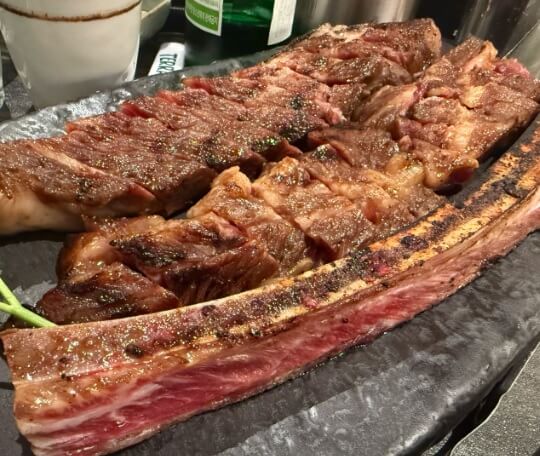 SBS 생방송 투데이 맛의 승부사 태산1970 서울시청본점 한우 우대갈비 맛집