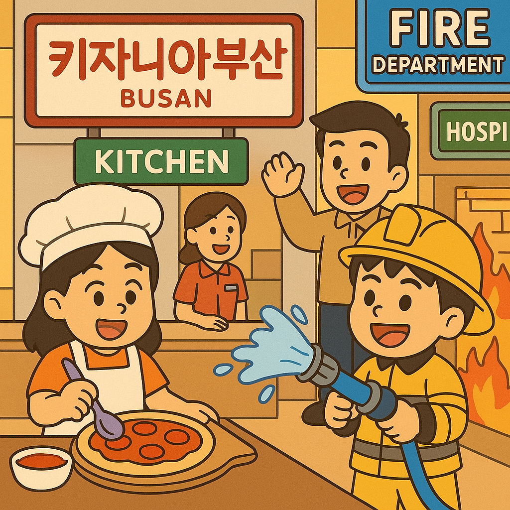 부산 키자니아 진짜 가성비 있을까? 비용&middot;체험 후기