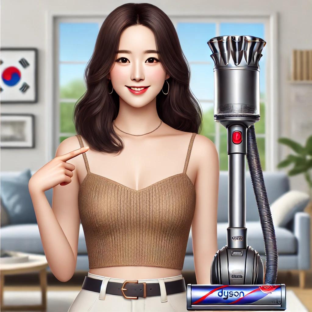 다이슨 청소기 스위치 고장