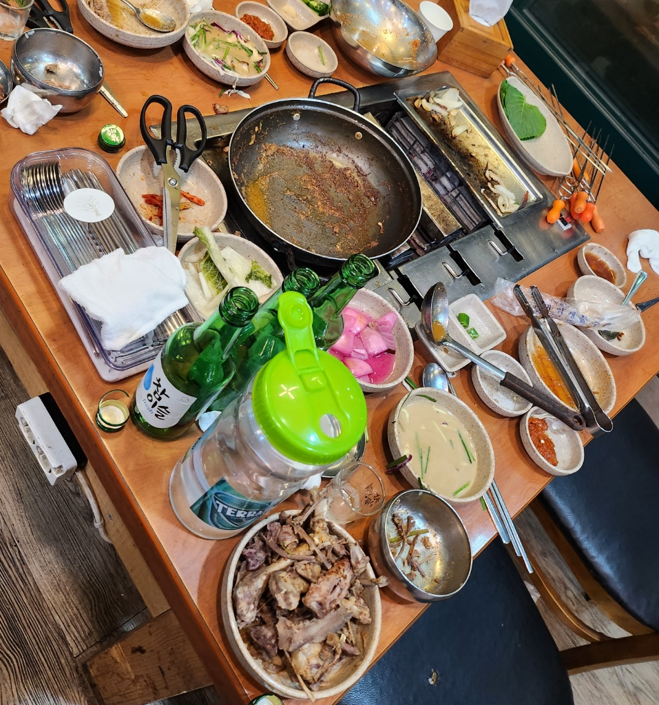 남양주 맛집 오리사냥