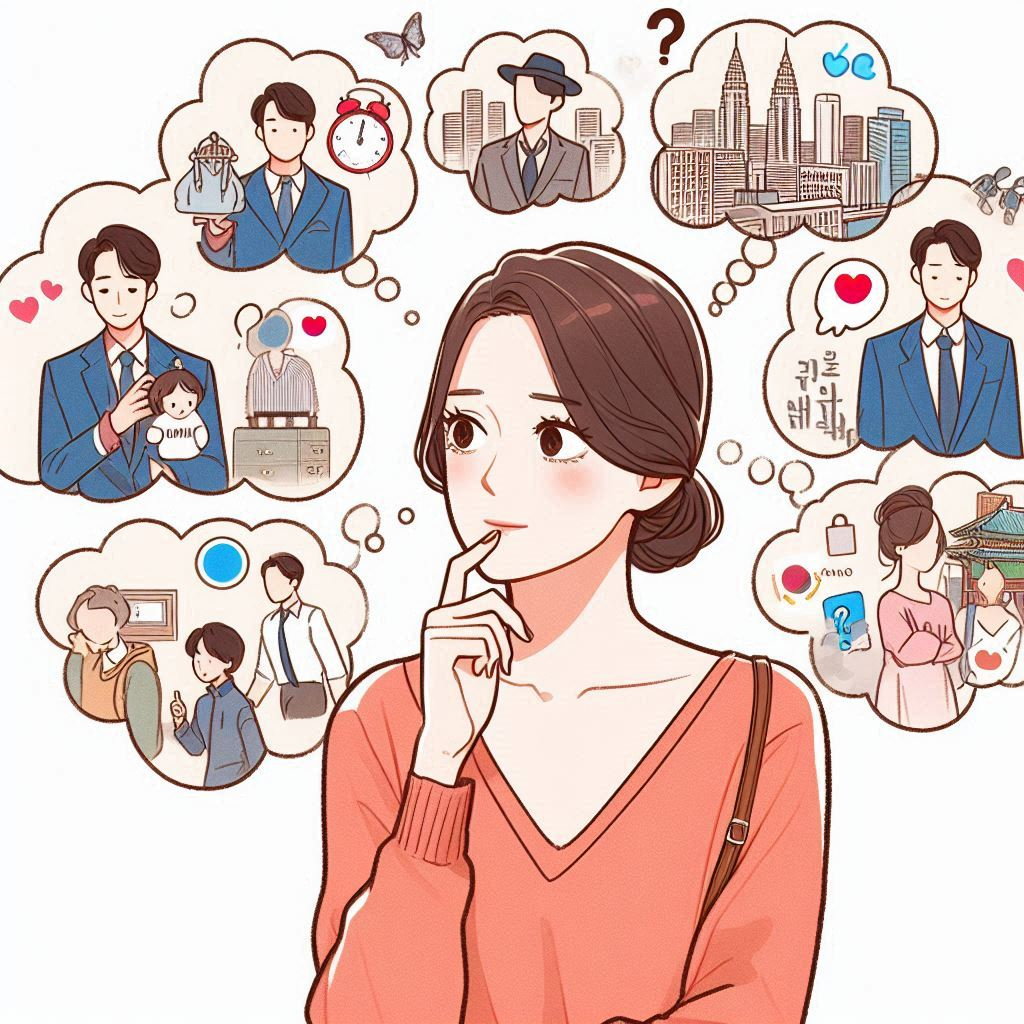 INTJ 남자, 그의 마음을 사로잡는 비결!