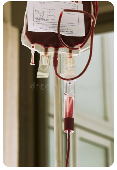 수혈부작용-종류