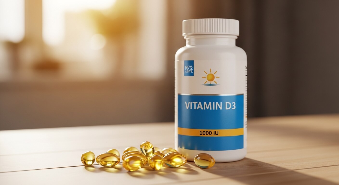 비타민D 부족증상