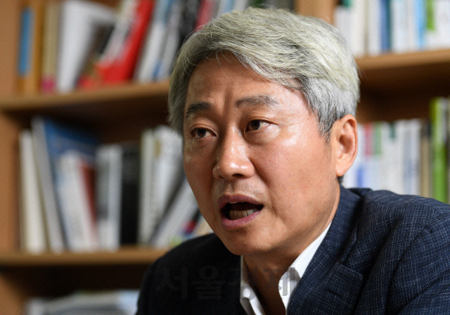 김근식 국민의힘 송파 당협위원장