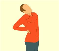 오른쪽 갈비뼈 아래 통증