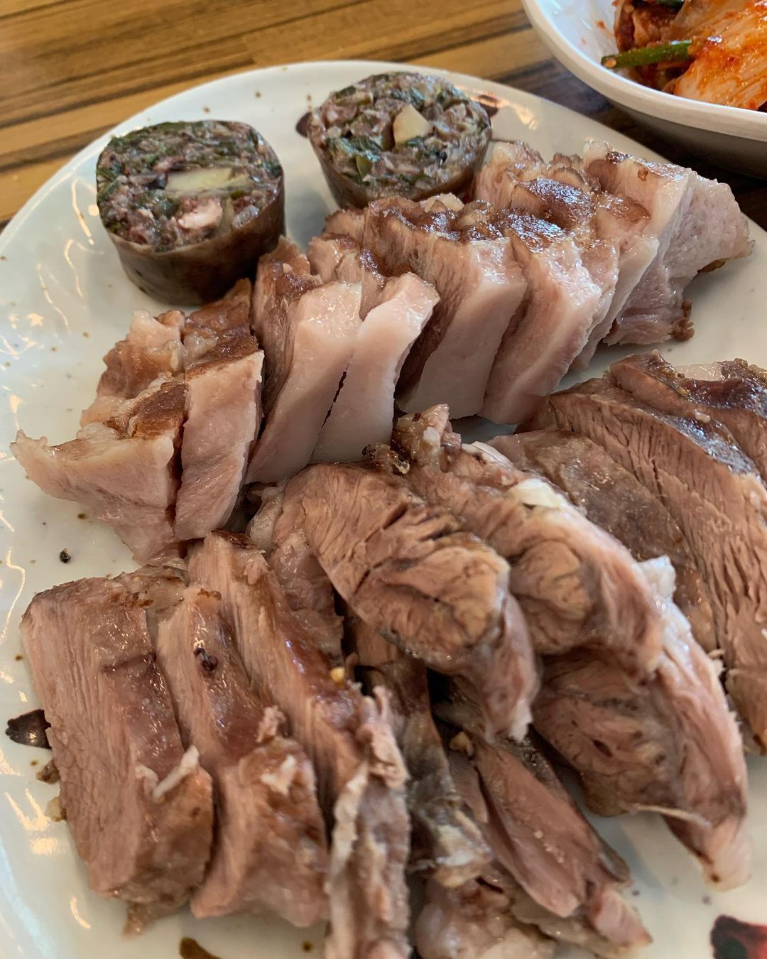 생생정보 순대국밥 순대국 맛집