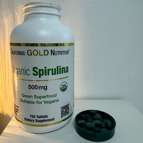 아이허브추천템스피루리나