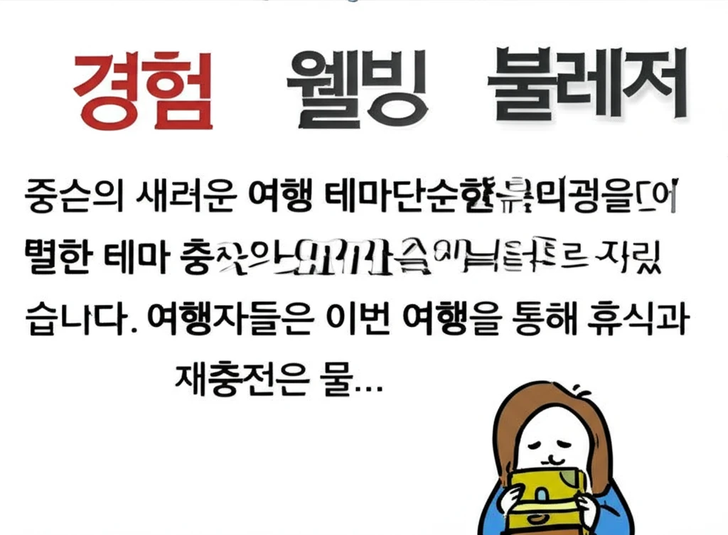 2024년 글로벌 여행 시장 동향: ..