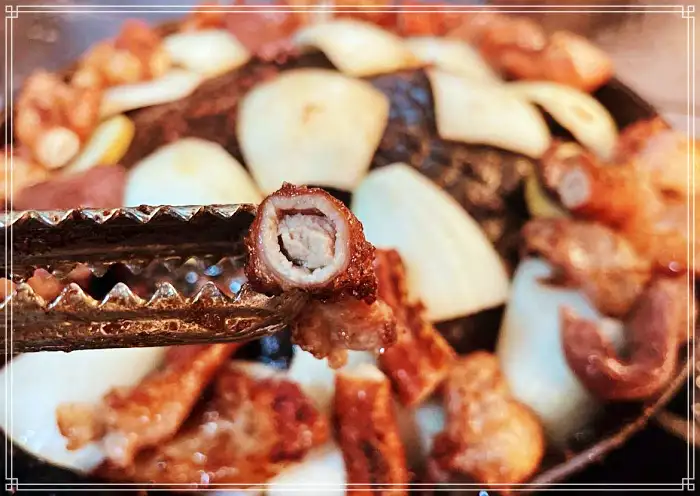 생방송 어서옵쇼 노원역 25년 전통 노포, 소곱창 구이 맛집