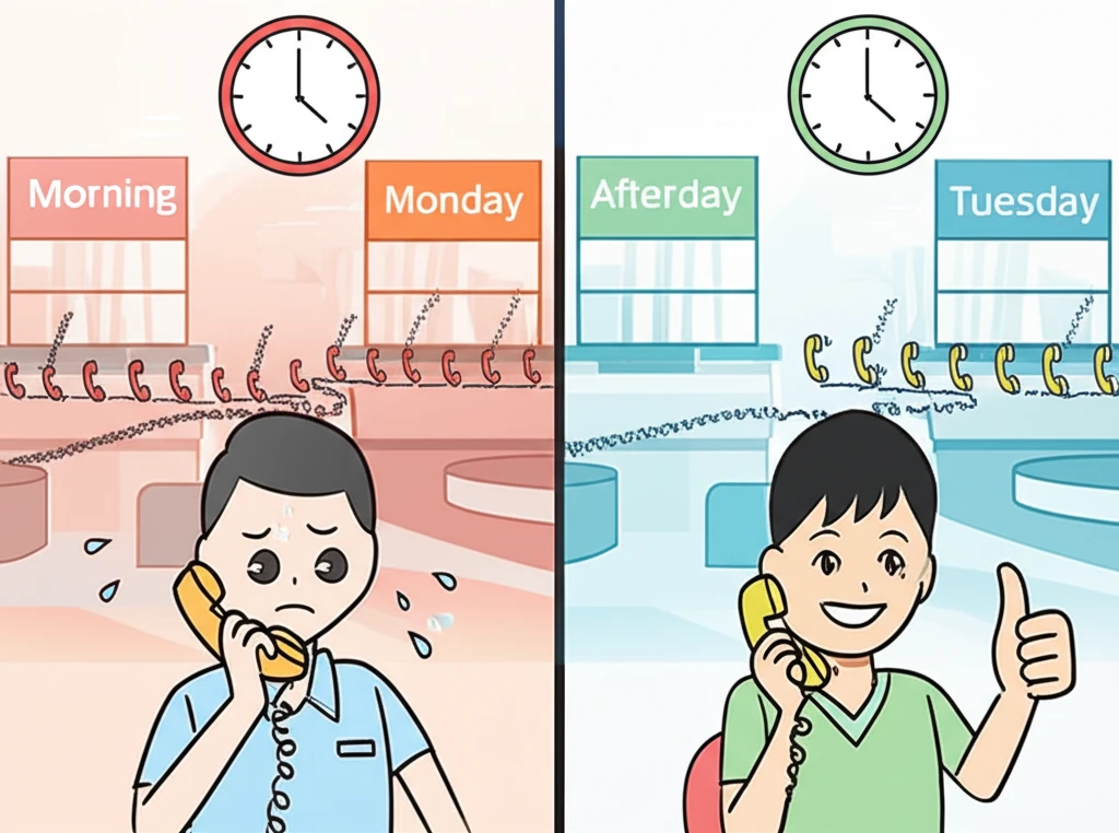 삼성서울병원 고객센터 운영 시간과 진..