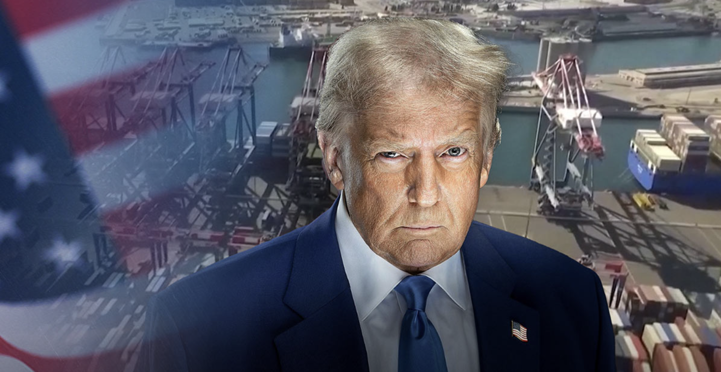 트럼프 관세 전쟁에 금값 폭등, 관세 전쟁 속 놓치면 후회할 5가지 투자처 안내 이미지