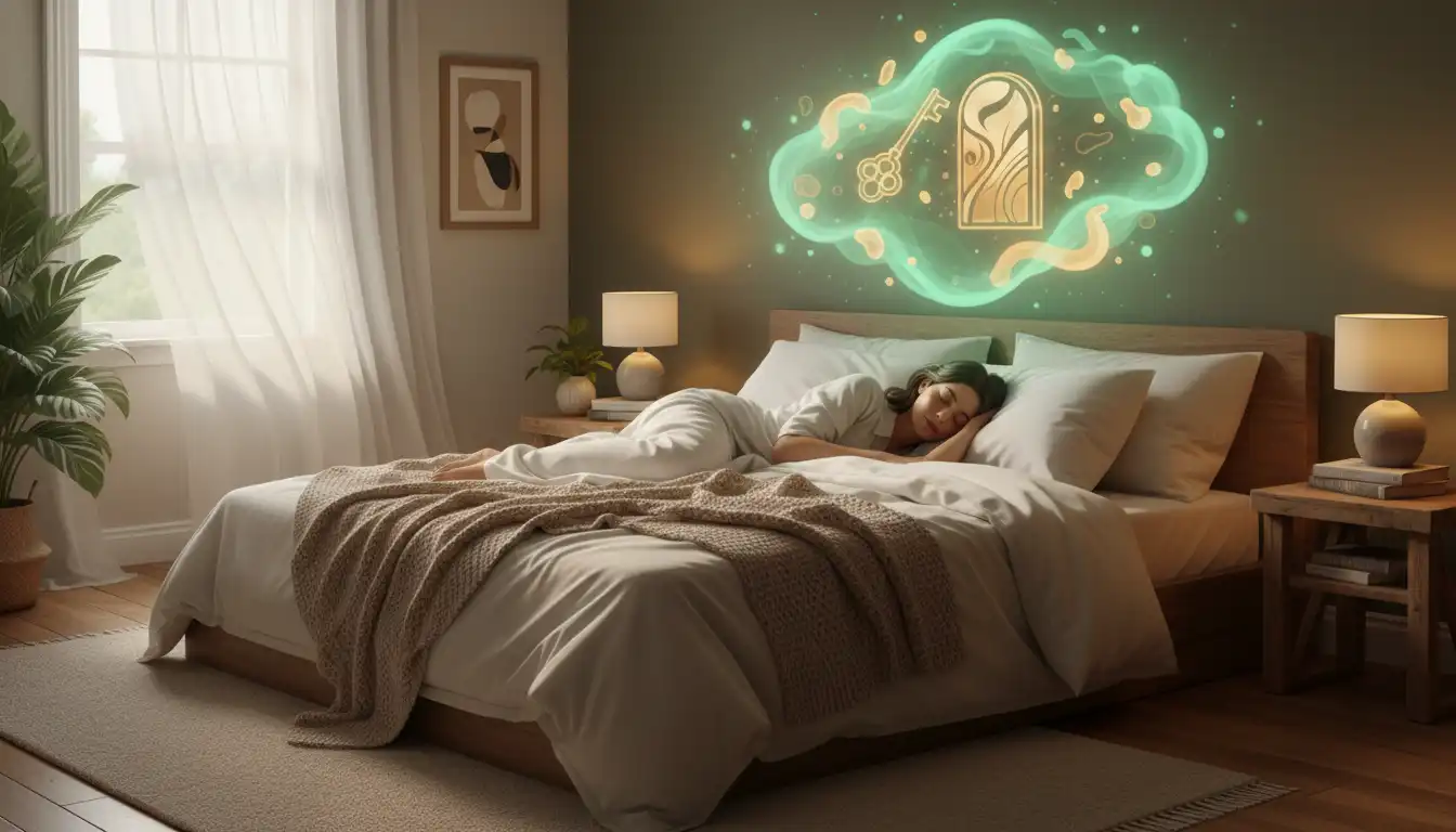 자꾸 반복되는 꿈의 의미 해몽