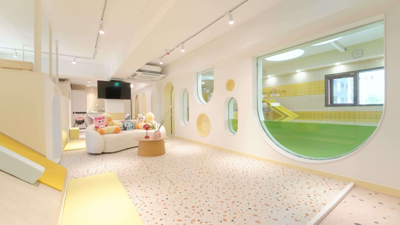 아몬드 키즈 호텔