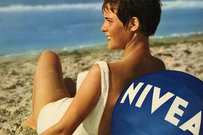 NIVEA Ball campaign image