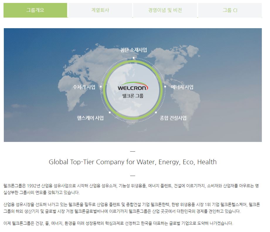 웰크론 주가 전망