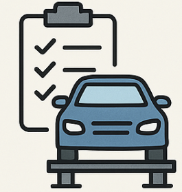 자동차 검사기간 조회