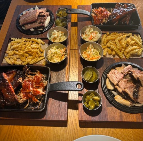 단테 텍사스바베큐