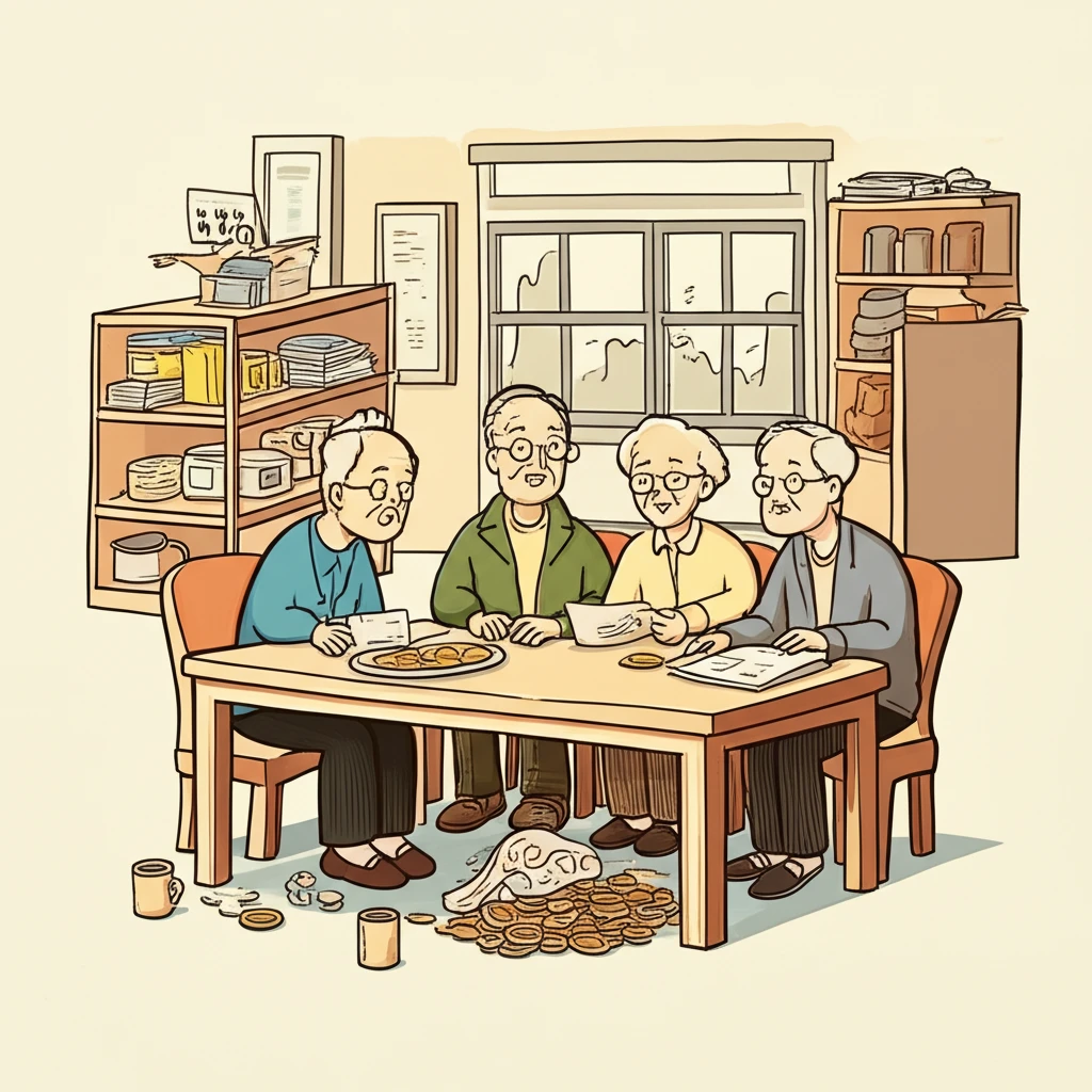 창원 진해구 시니어클럽 어르신 일자리..