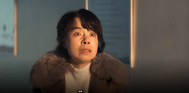 나의 해리에게에서 주연 모를 맡은 ???