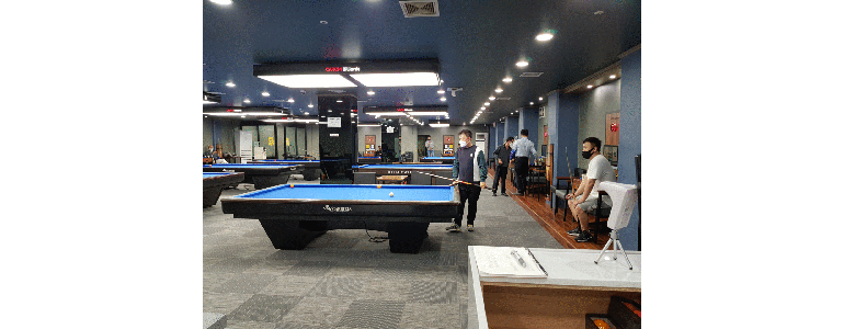 서울 성북구 당구장