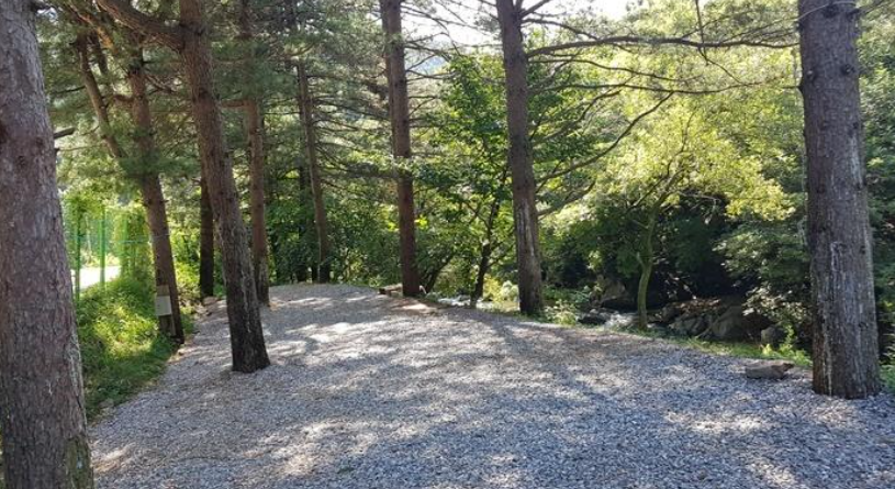 경기-가평-물골숲계곡-캠핑장-사진-입니다.