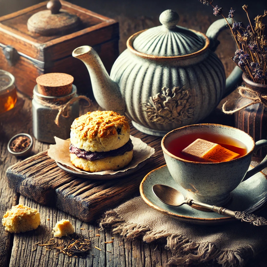 얼그레이 : 향긋한 홍차의 매력