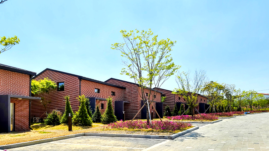 특색 있고 아름다운 민간 정원 30선 추천 여행 - 20. 괴산트리하우스 가든