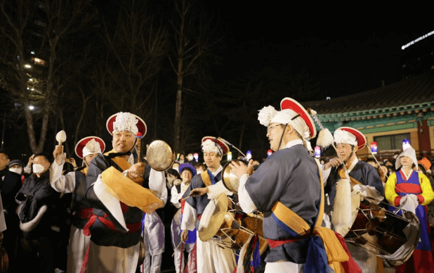 서울 정월대보름 행사