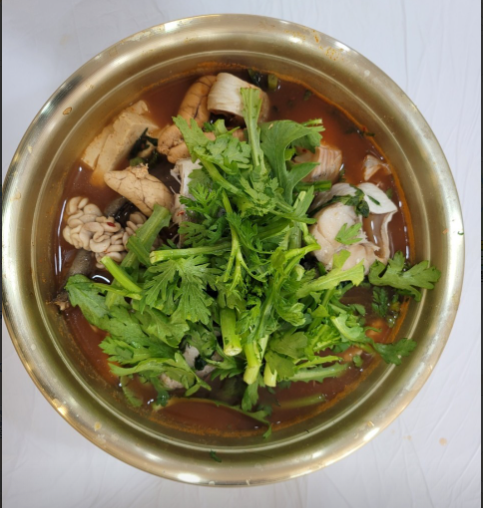 용인동태탕 대표 메뉴