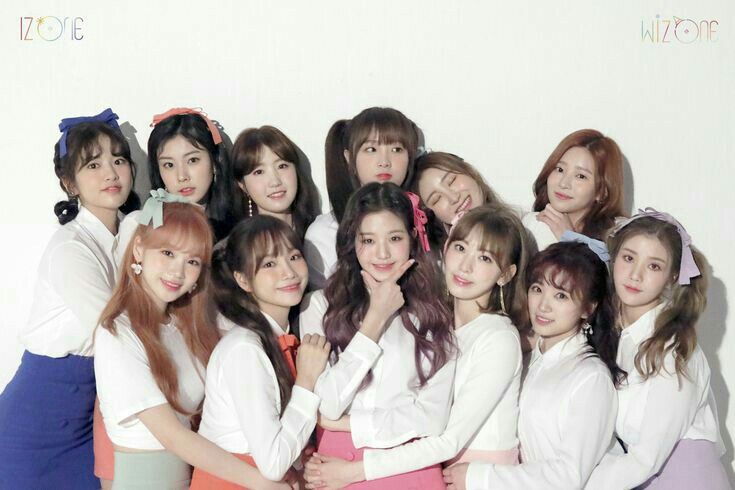 아이즈원 프로듀스48 사진 모음 아이즈원 프로듀스48 사진 모음