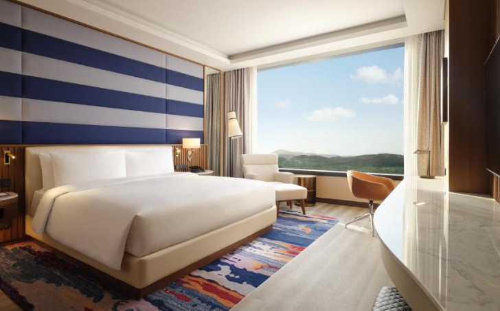 인스파이어 리조트 FAQ - 객실 리뷰, 즐길거리 볼거리