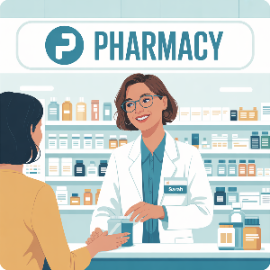 부산 휴일지킴이 약국 심야(공공심야약국) 이미지