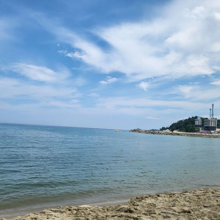 인구해수욕장