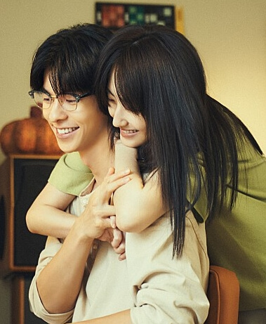 상견니-남녀주인공