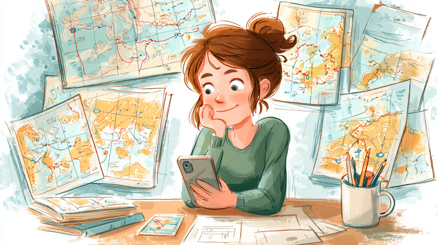 장거리 운전 준비(초보 운전)