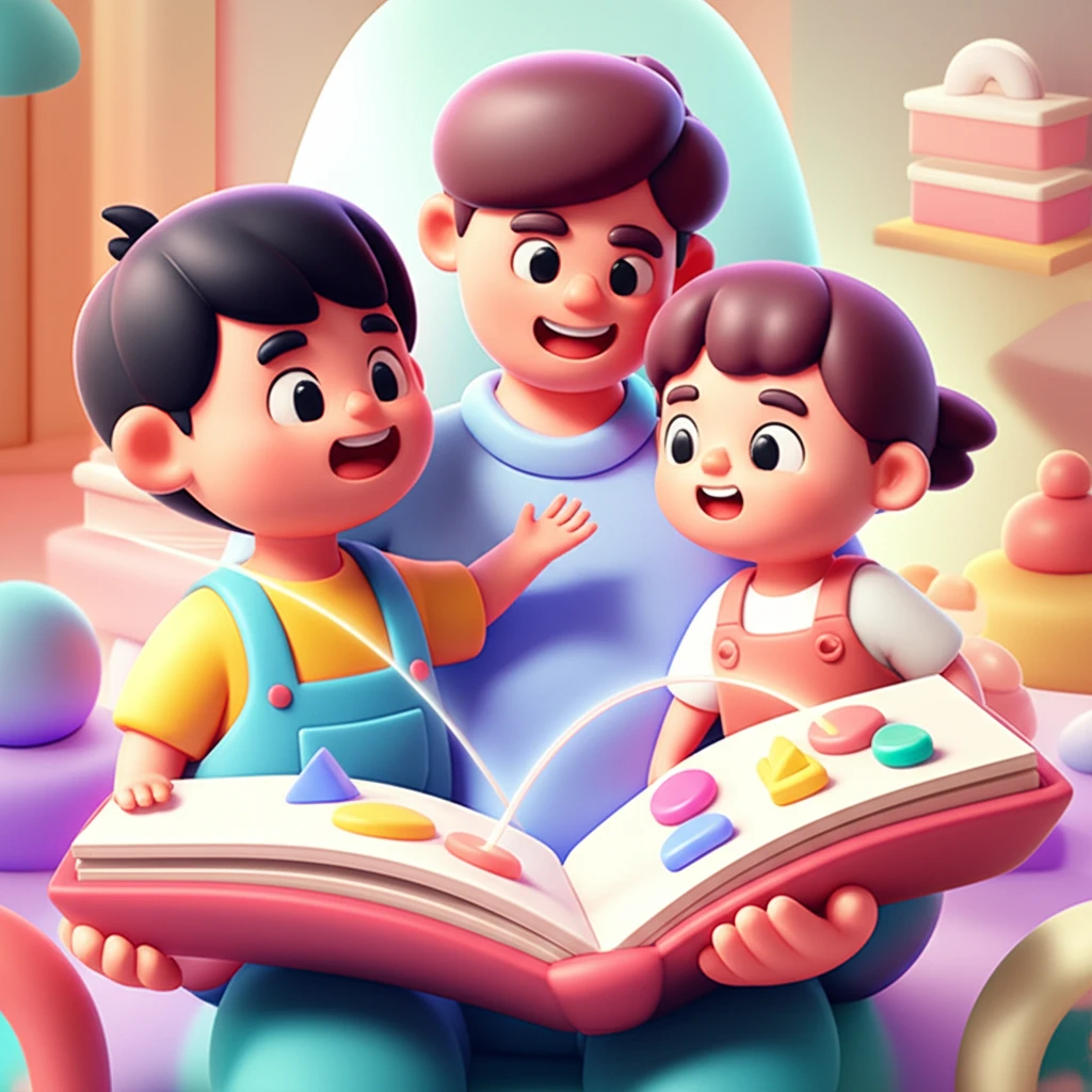 2022년생 아이 자존감 높이는 대화..