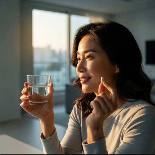 NAC 영양제 주요 효능