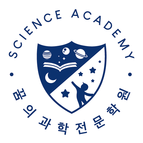 꿈의과학전문학원 엠블럼