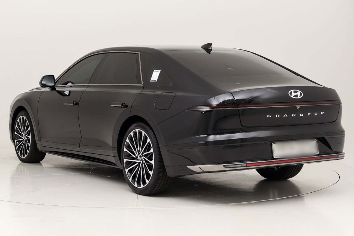 현대자동차 그랜저