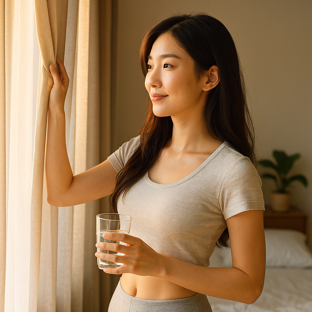 아침 루틴의 핵심 원리